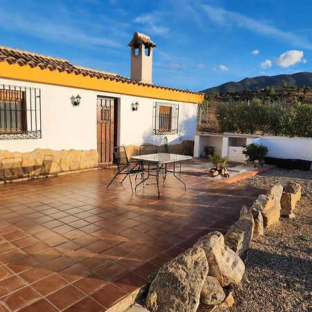Casita Estherose Vélez Rubio Екстериор снимка