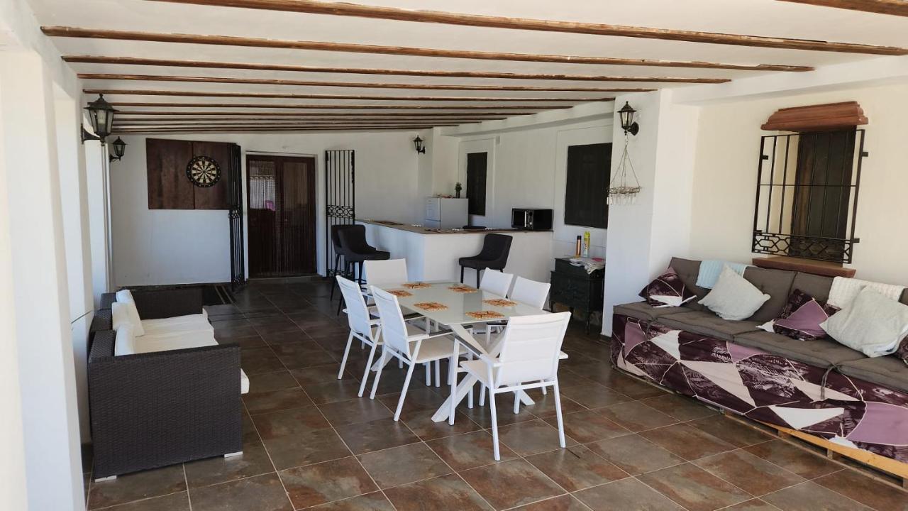 Casita Estherose Vélez Rubio Екстериор снимка