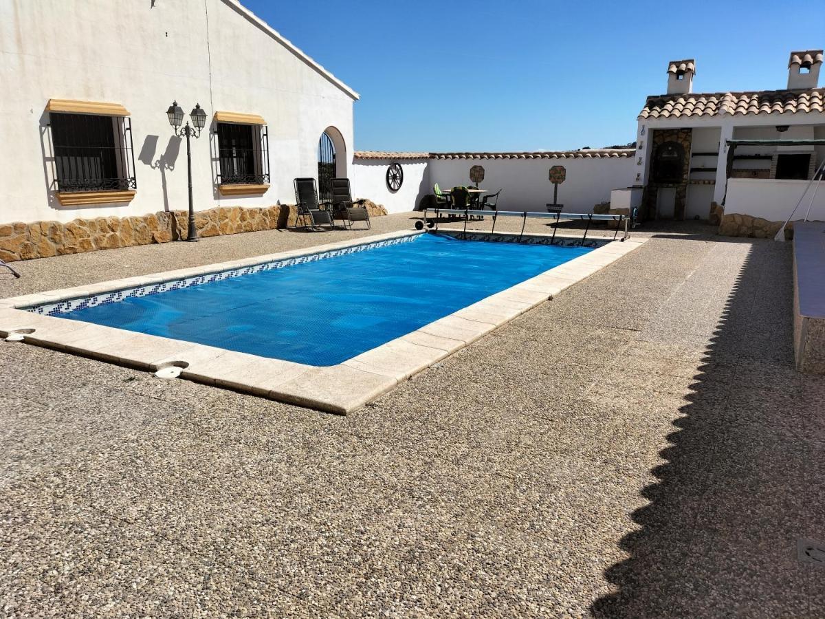 Casita Estherose Vélez Rubio Екстериор снимка