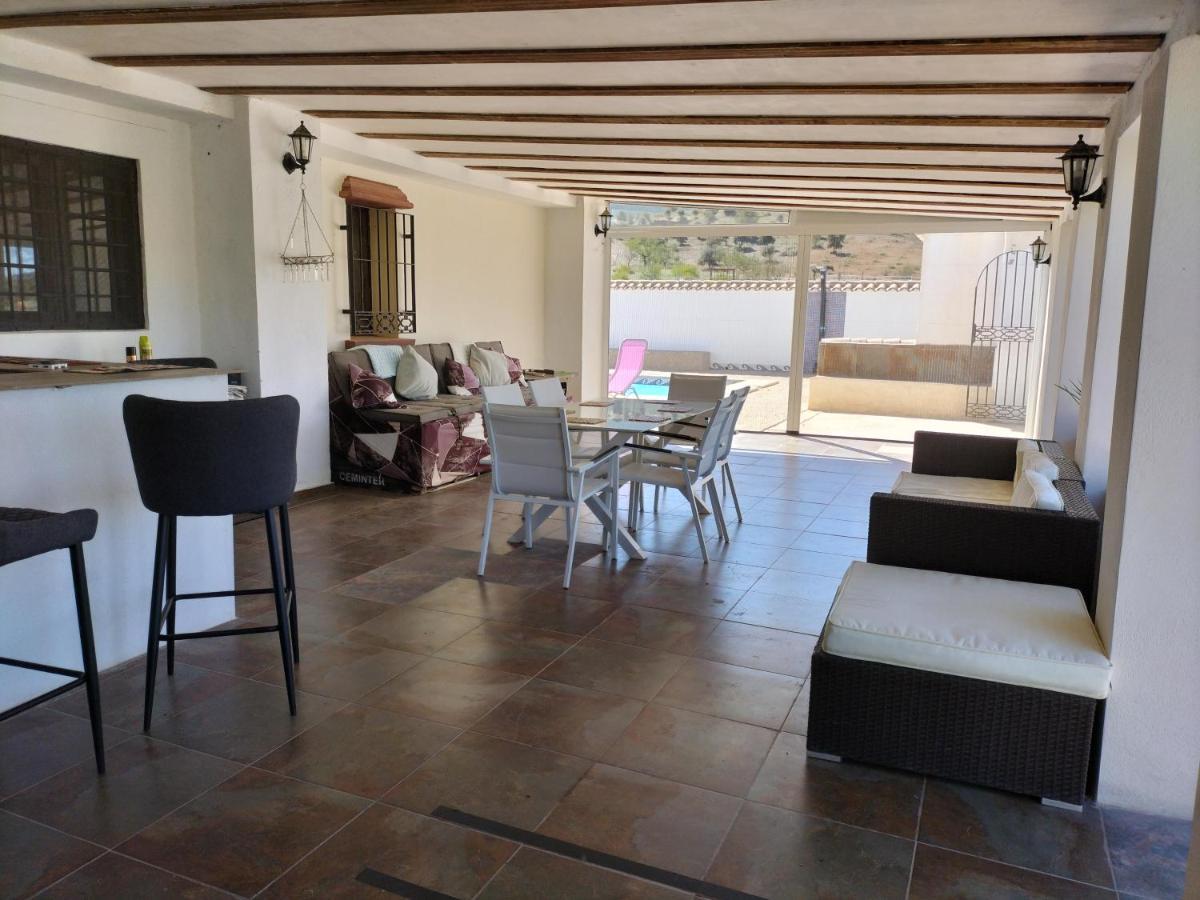 Casita Estherose Vélez Rubio Екстериор снимка