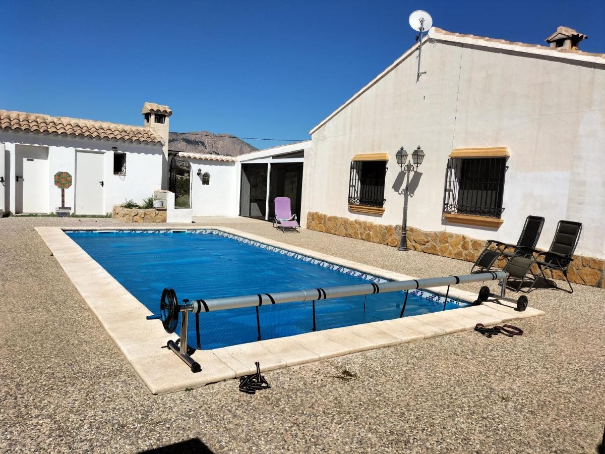 Casita Estherose Vélez Rubio Екстериор снимка