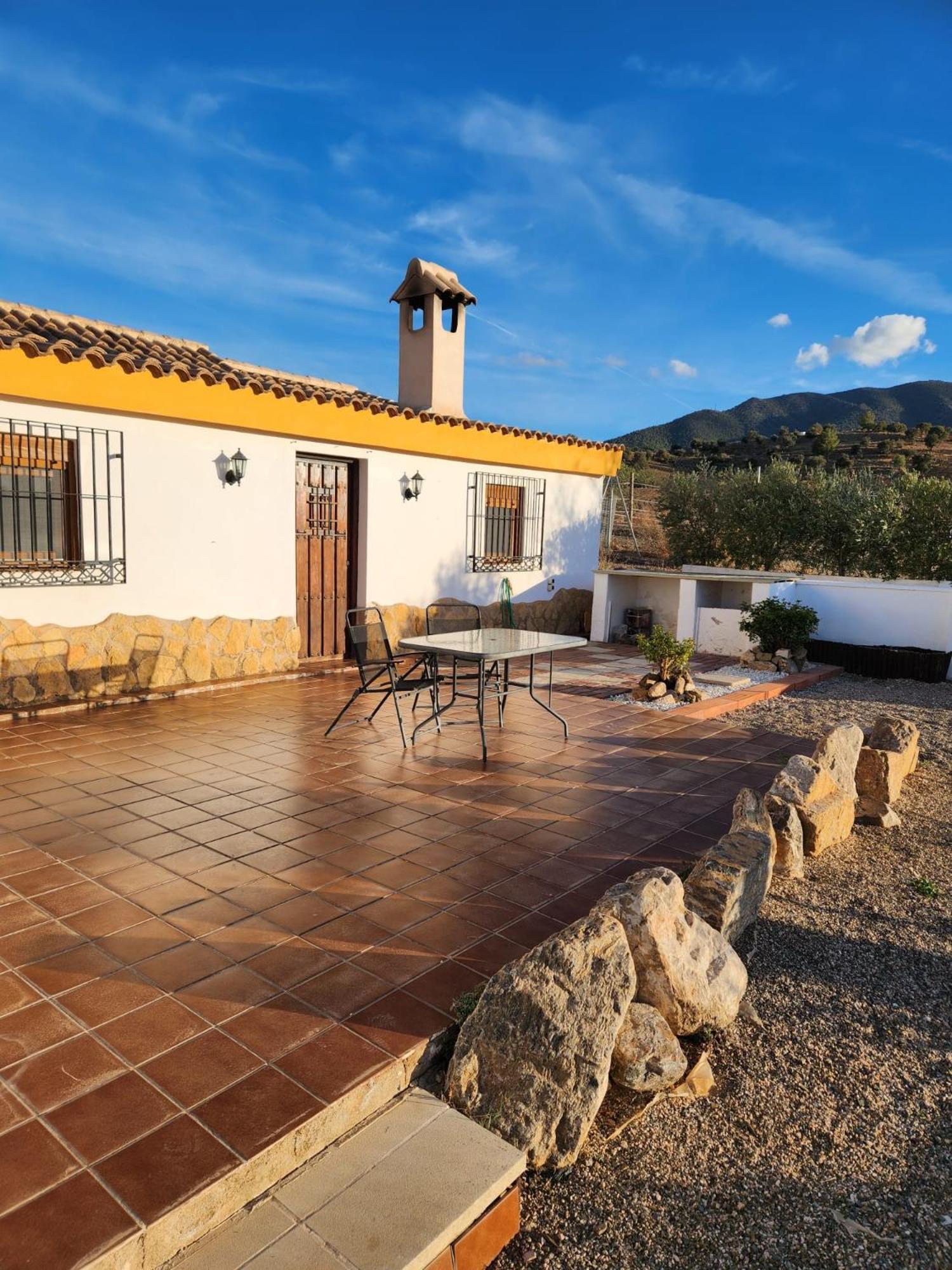 Casita Estherose Vélez Rubio Екстериор снимка