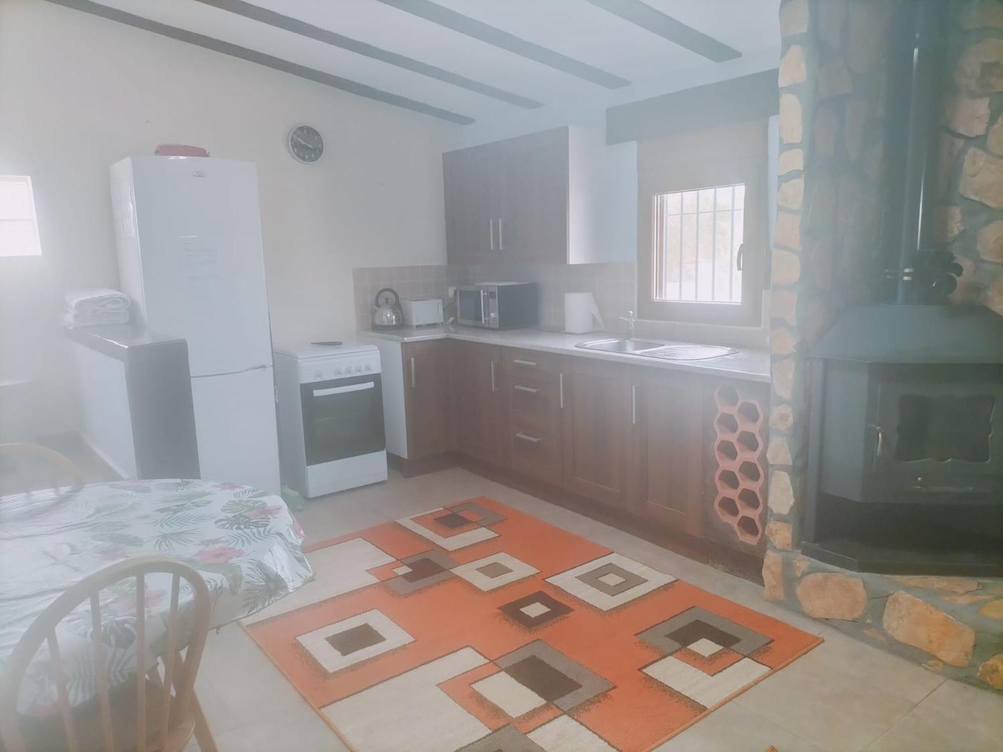 Casita Estherose Vélez Rubio Екстериор снимка